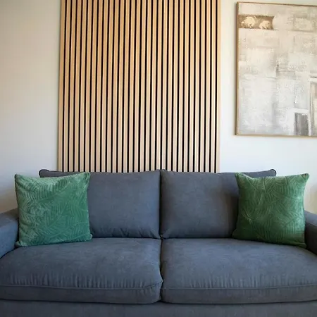 Modern Flat For Pyrenees Adventures - Free Parking Apartment Sabinanigo