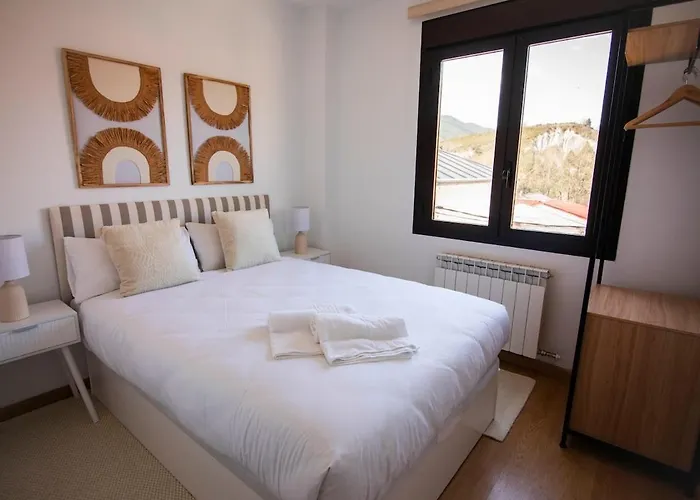 Modern Flat For Pyrenees Adventures - Free Parking Sabinanigo